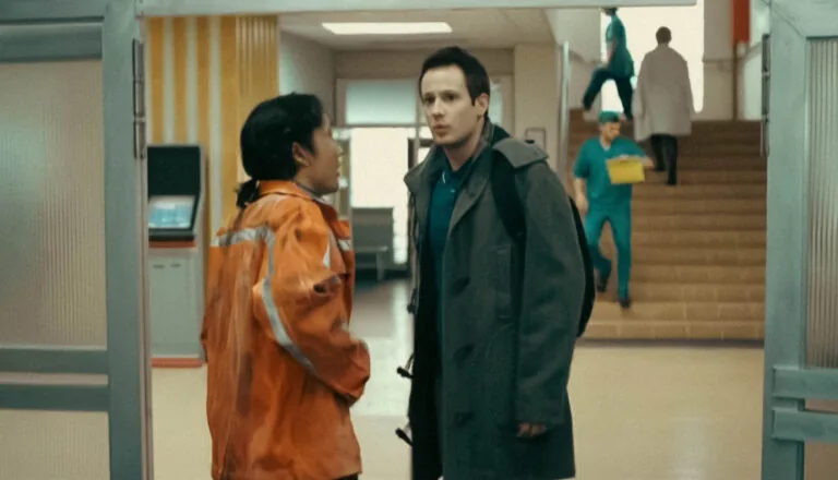 Момент из 11 серии 7 сезона