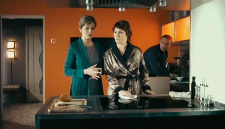 Момент из 2 серии 7 сезона