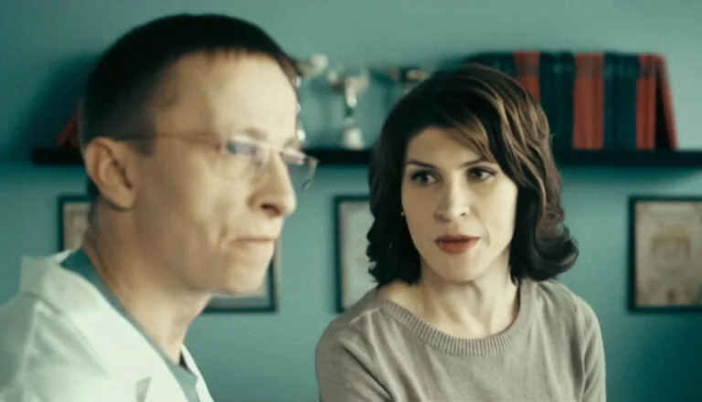 Момент из 5 серии 7 сезона