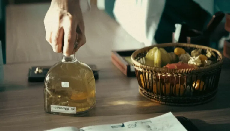 Момент из 11 серии 8 сезона