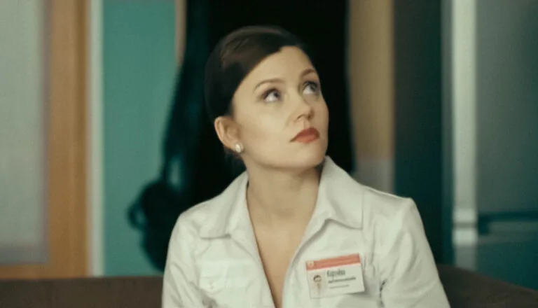 Момент из 13 серии 8 сезона