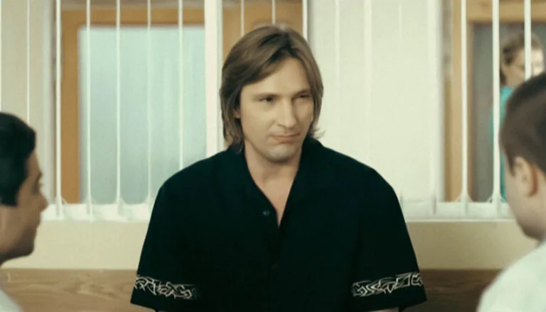 Момент из 16 серии 8 сезона