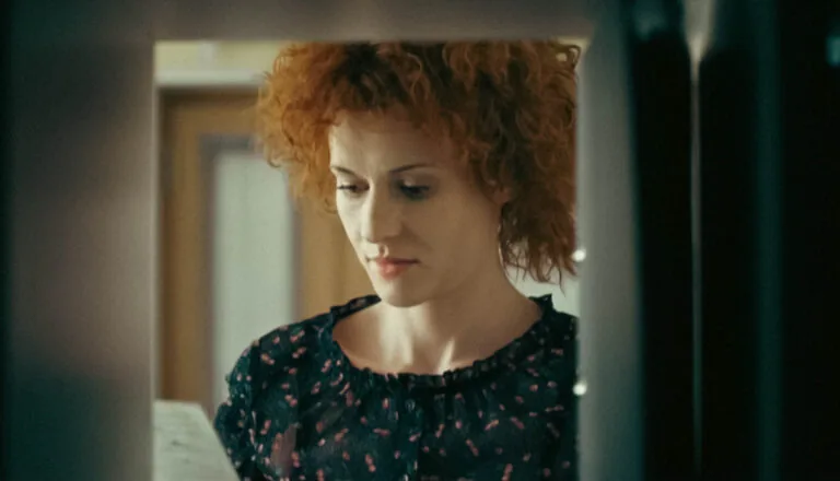 Момент из 6 серии 8 сезона