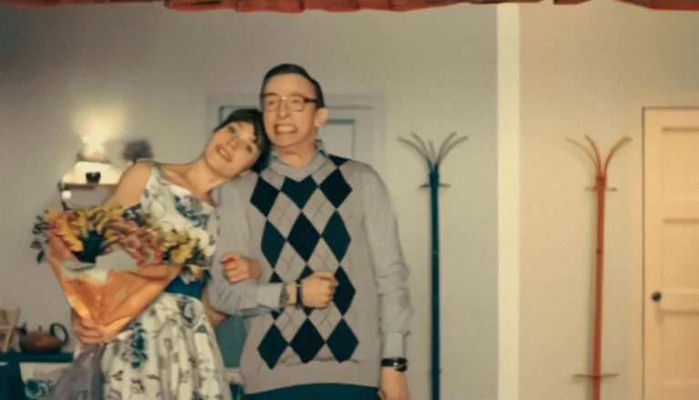 Момент из 7 серии 8 сезона