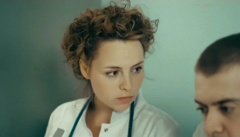 Момент из 11 серии 9 сезона