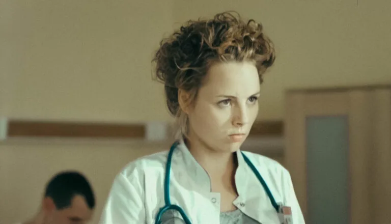 Момент из 2 серии 9 сезона